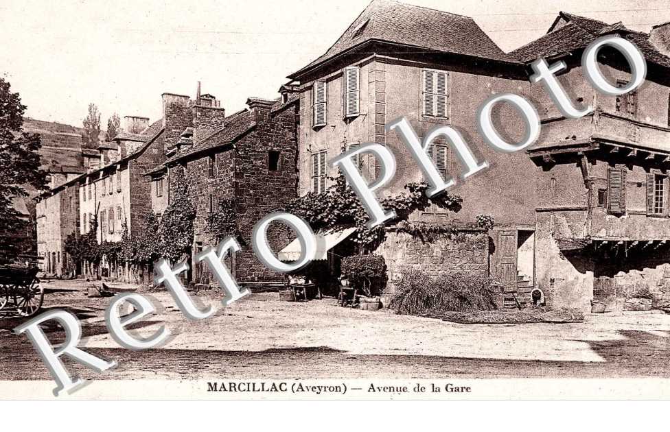 Avenue de la gare