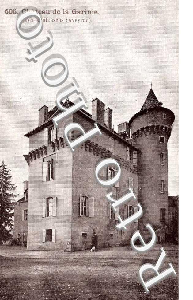 Chateau de la Garinie