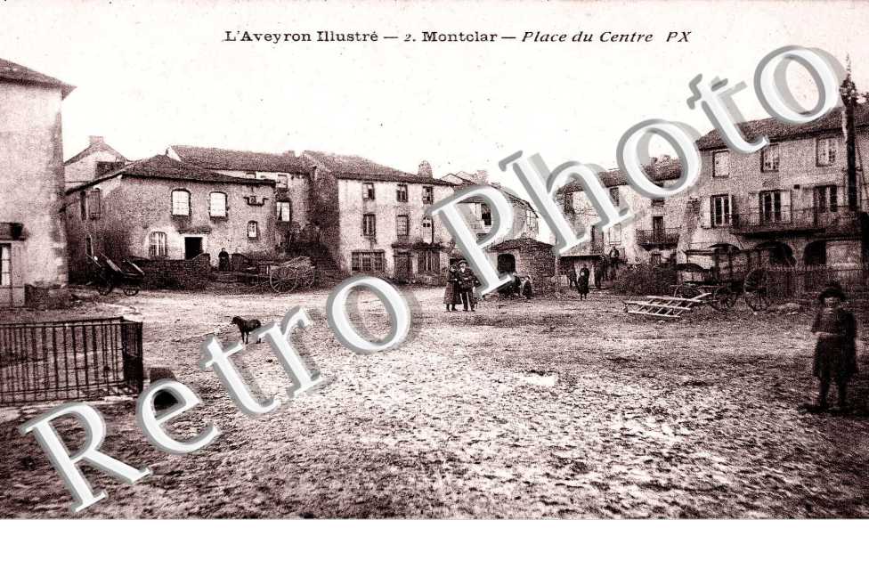 Place du centre