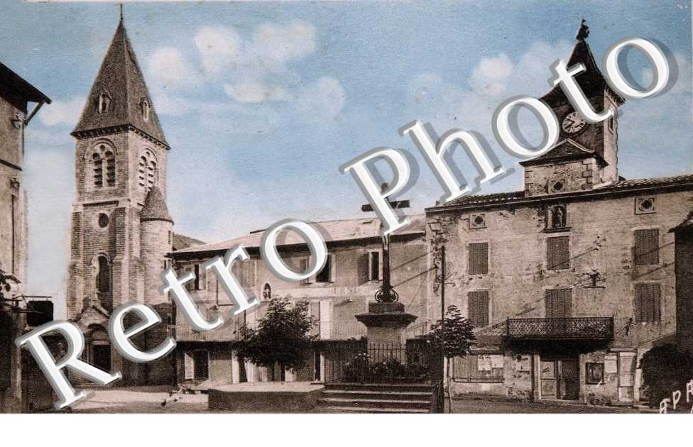 le Calvaire - l&#039;Eglise