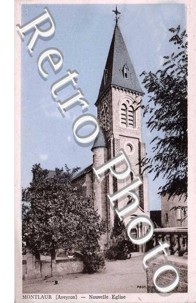 nouvelle eglise