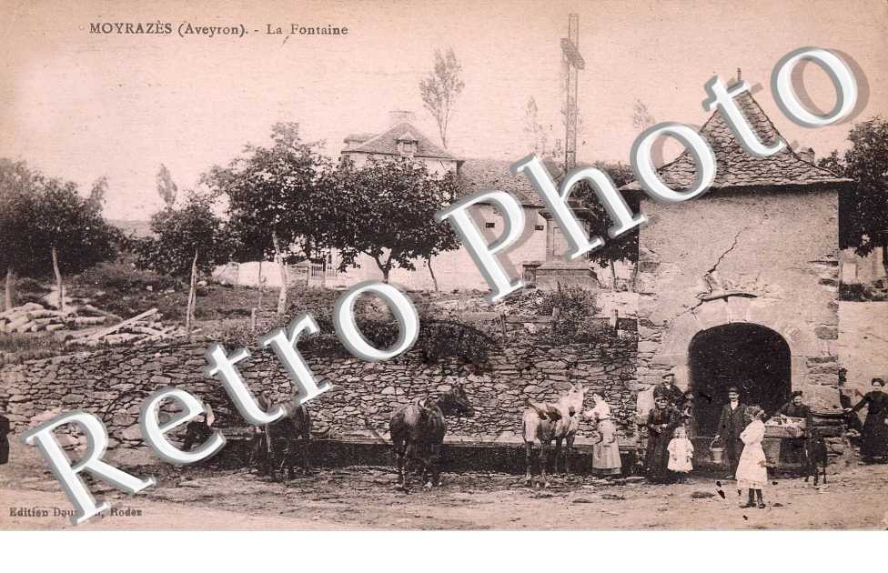 La fontaine