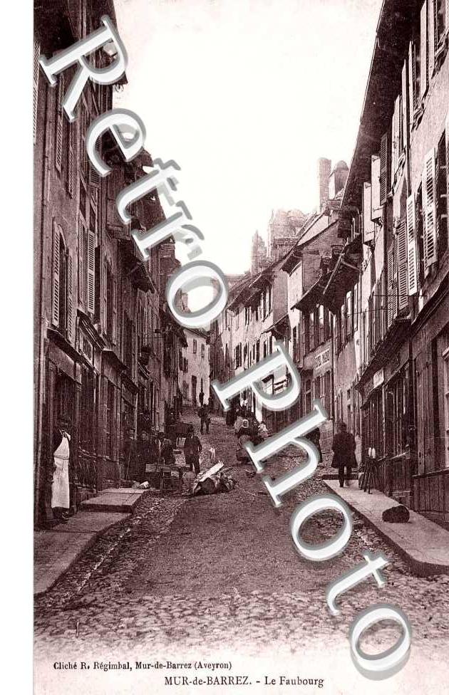 le faubourg