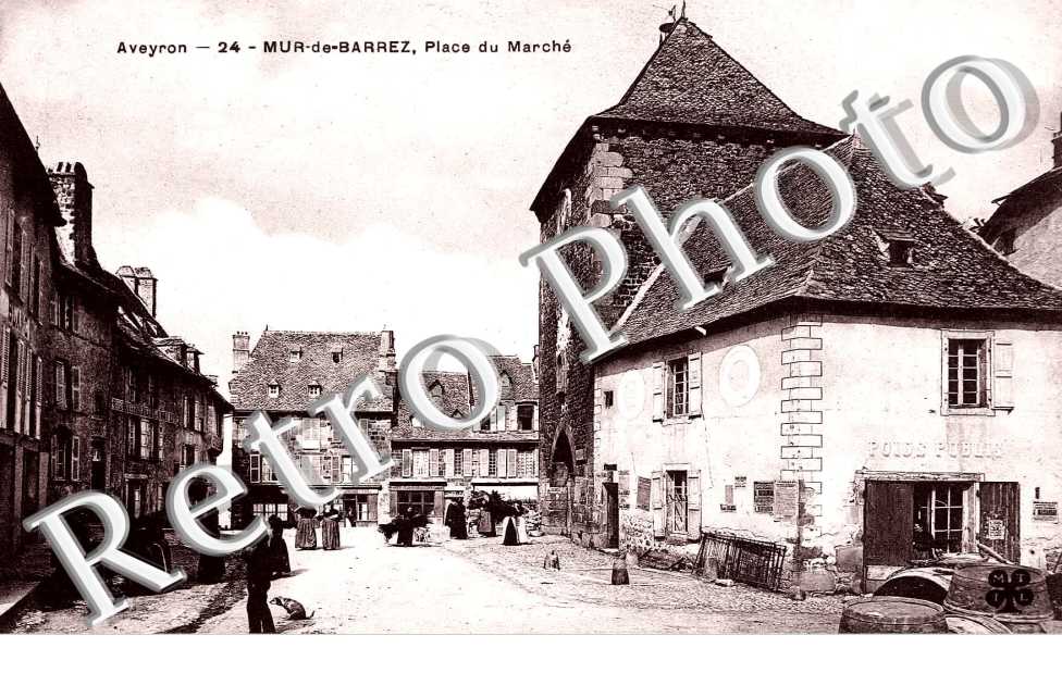place du marche