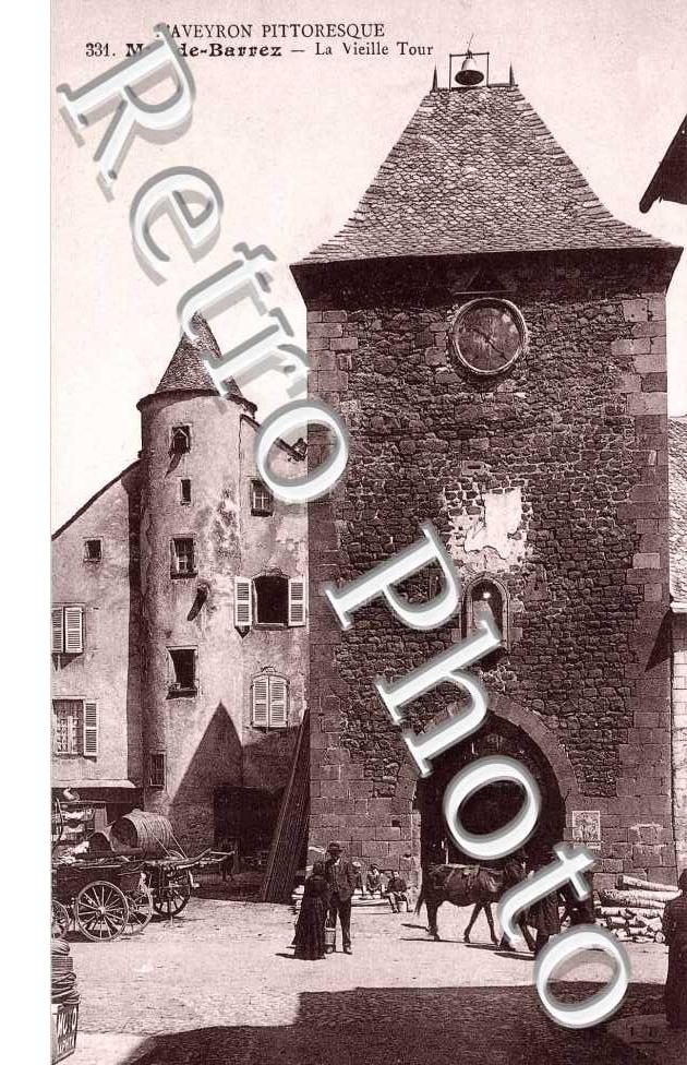 la vieille tour