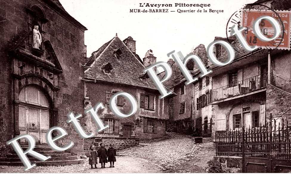 QUARTIER DE LA BERQUE