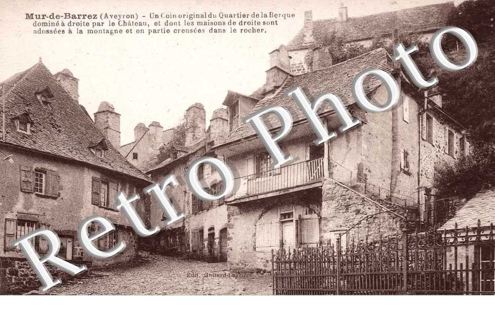 un coin original du quartier