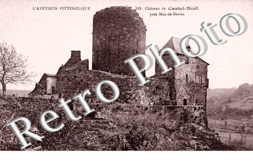 CHATEAU DE CASTEL NOEL