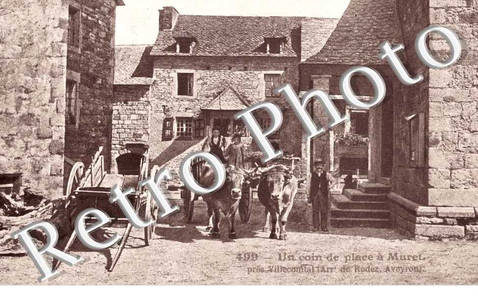 Un coin de la place