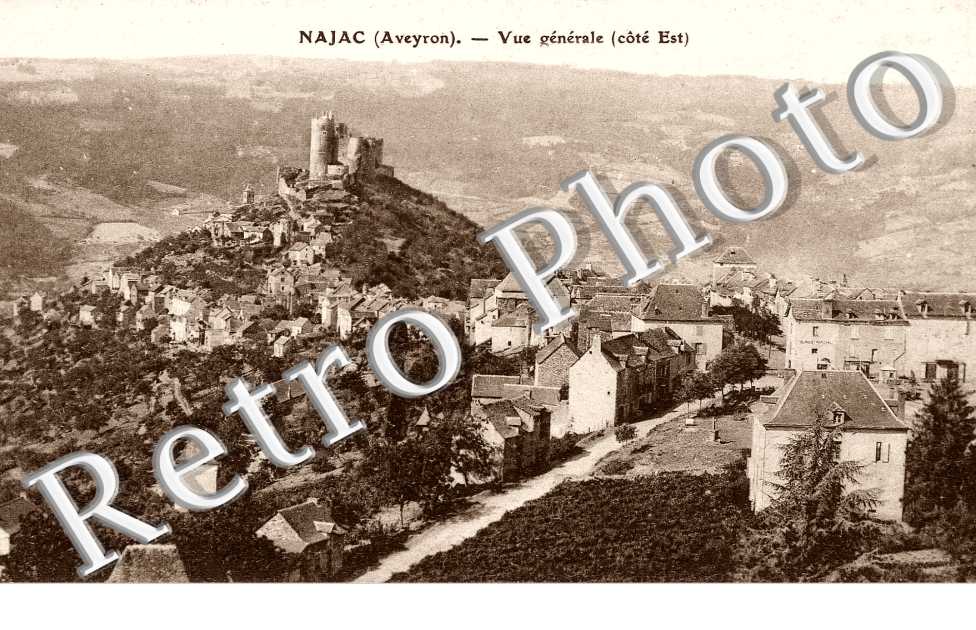 l'eglise et le chateau