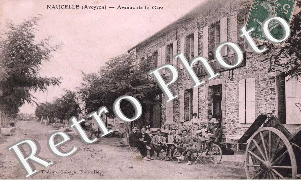 Avenue de la gare