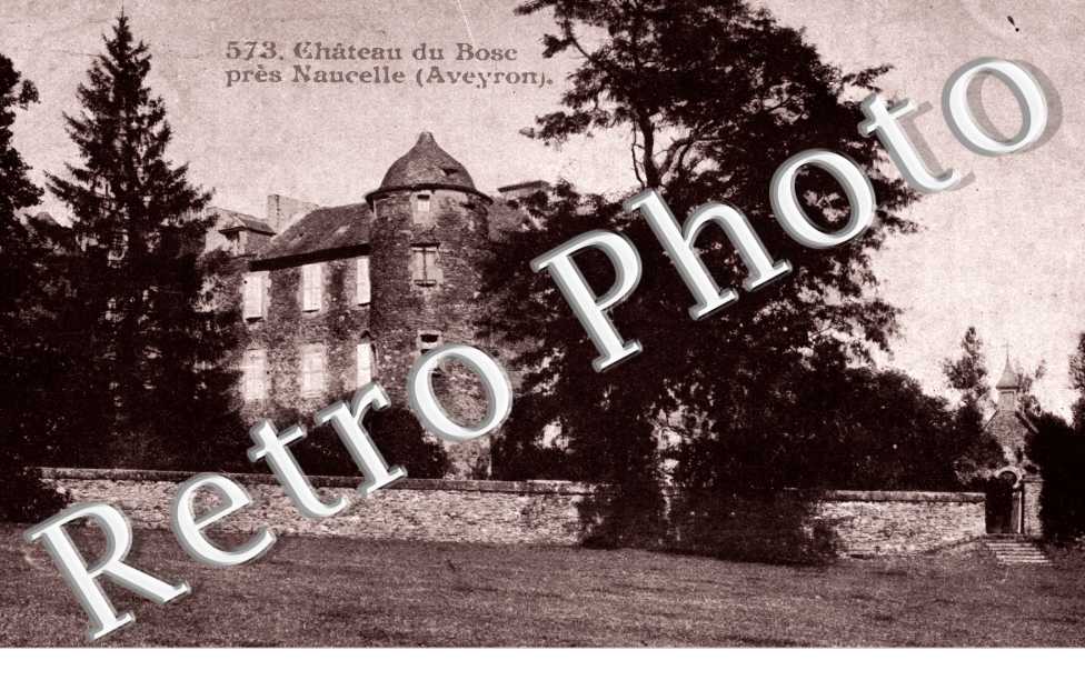 Chateau du Bosc