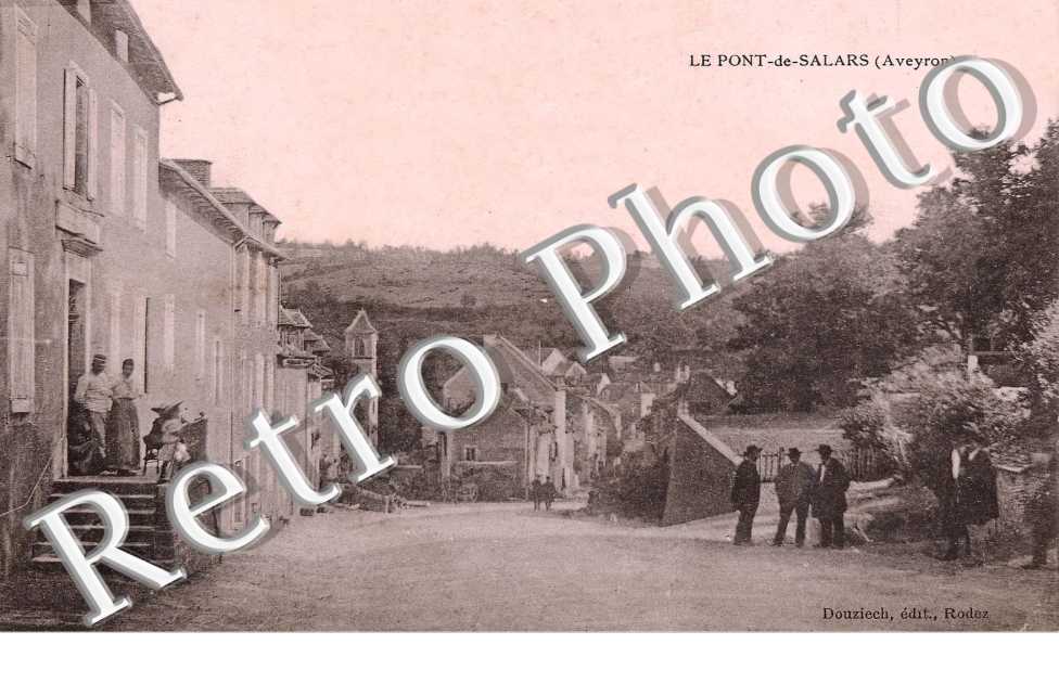 le pont de S. (ss legende)