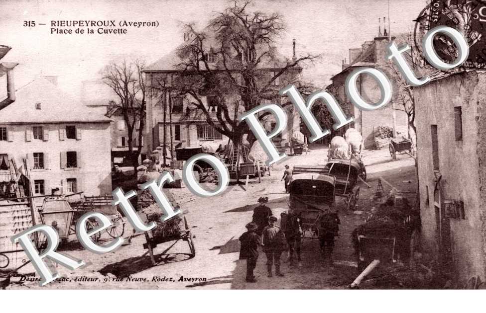 Place de la cuvette