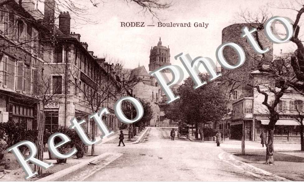 boulevard Galy