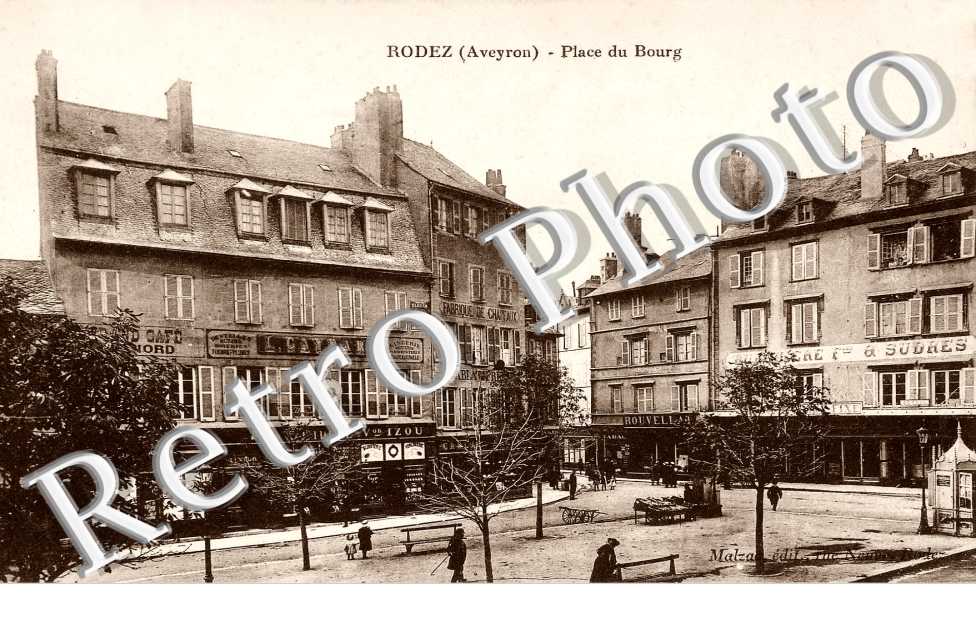 PLACE DU BOURG