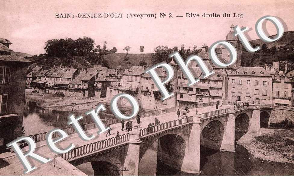 Rive Droite du Lot