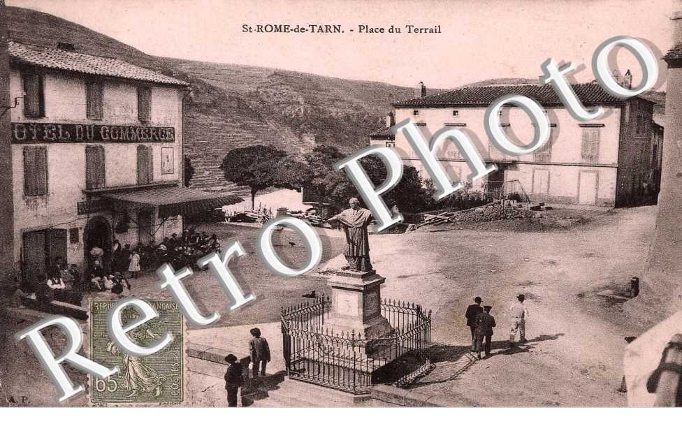 Place du Terrail