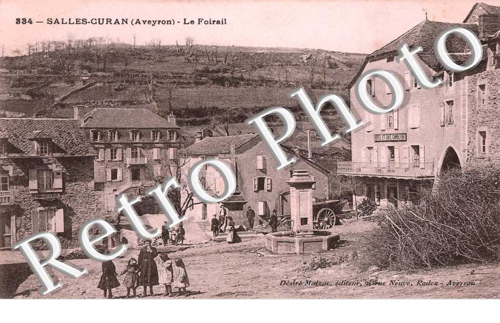 Le foirail