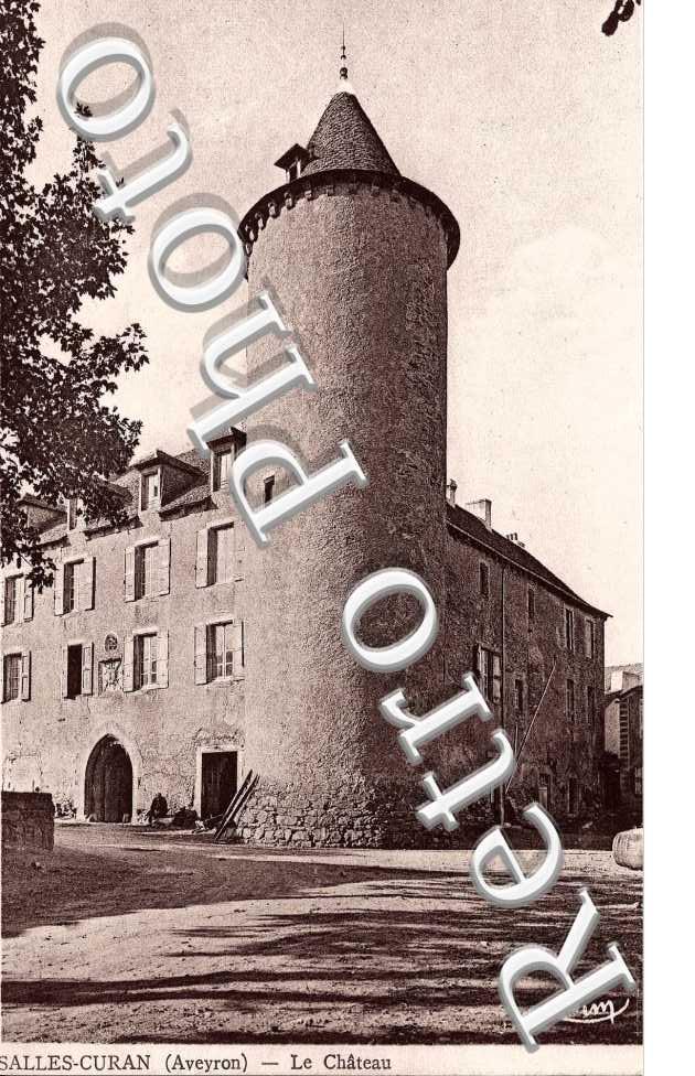 Le chateau