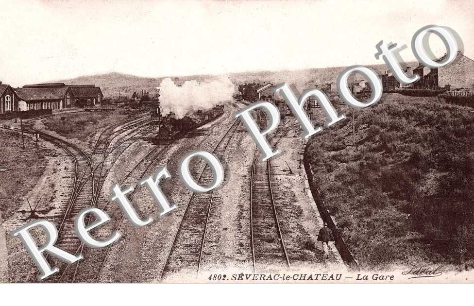 La gare