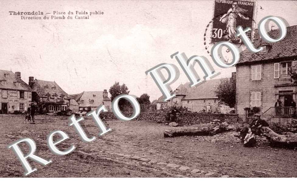 Place du poids public