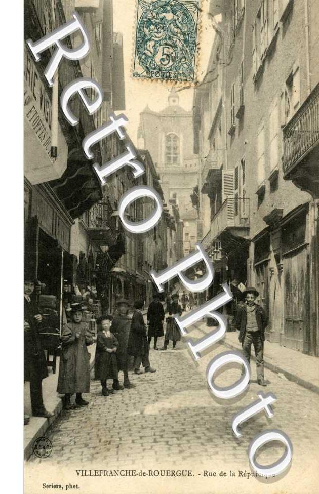 rue de la republique