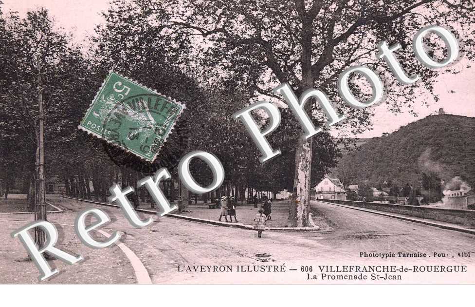 la promenade saint-jean