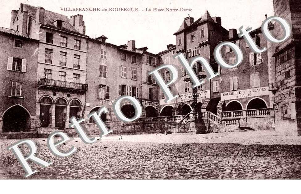 Place NOTRE DAME
