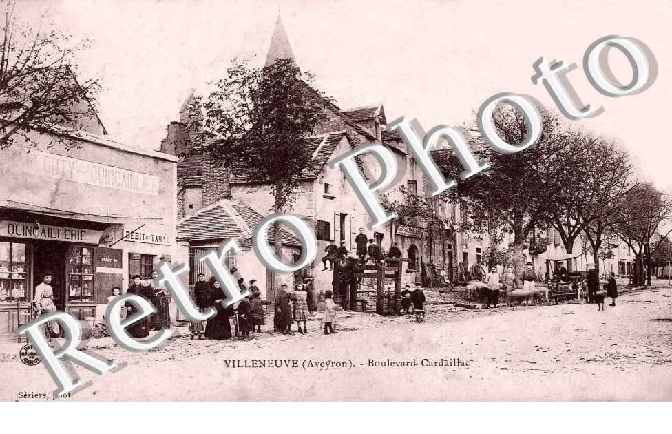 Boulevard Cardaillac