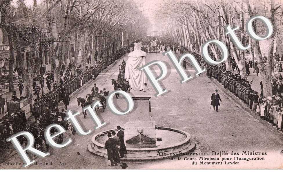 le Cours Mirabeau