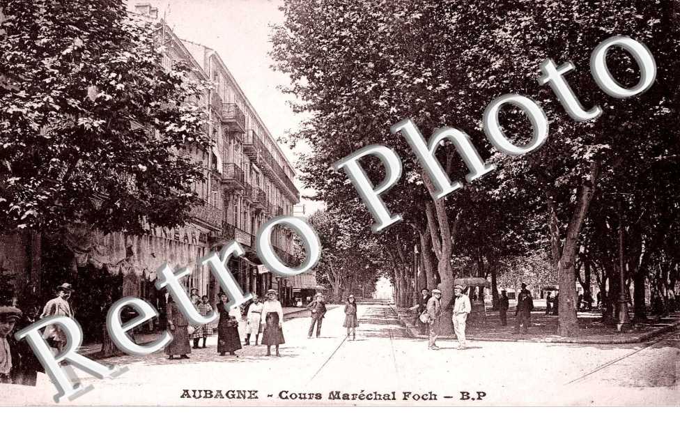 cours marechal foch