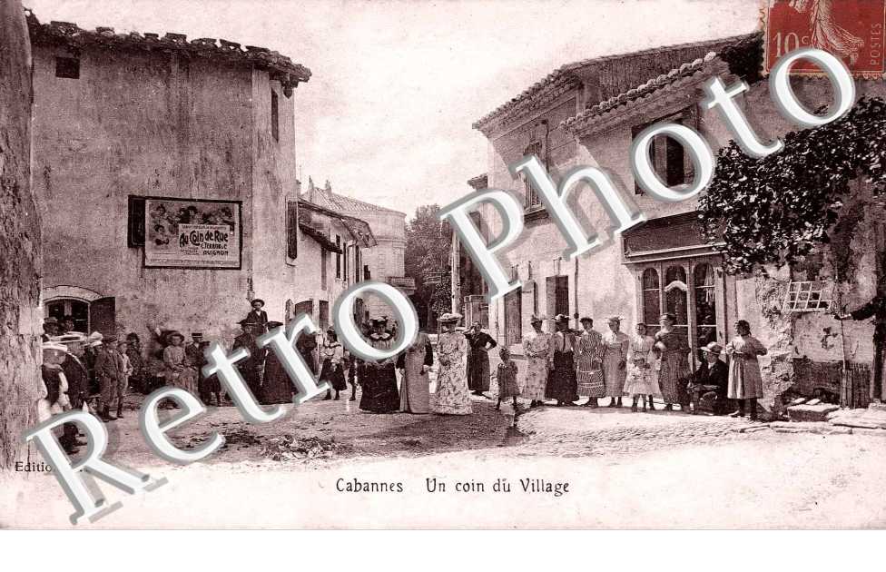 Un Coin du Village