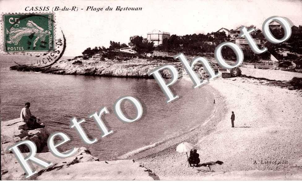 Plage du Bestouan