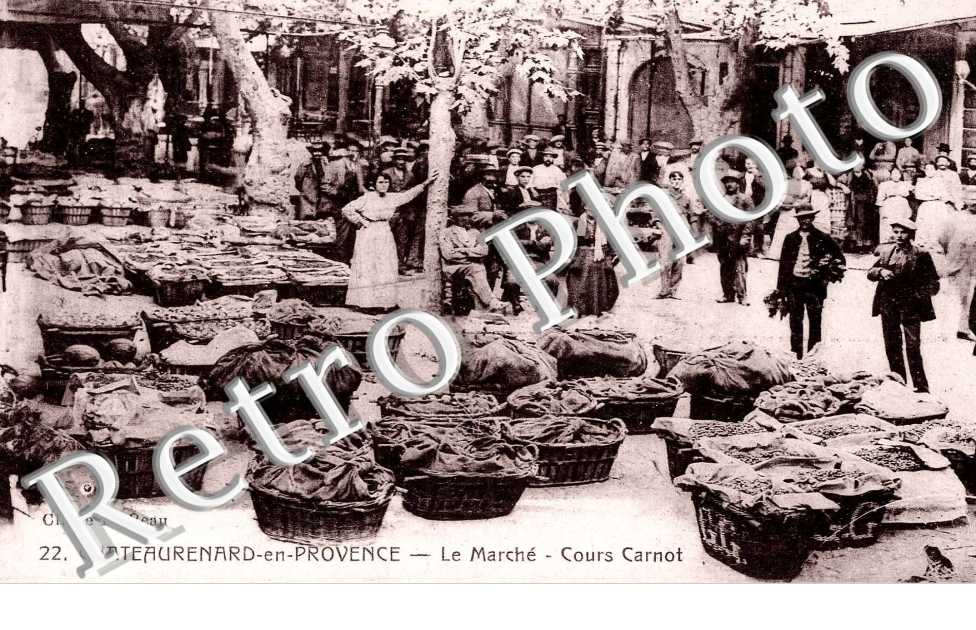 Le Marche - Cours Carnot