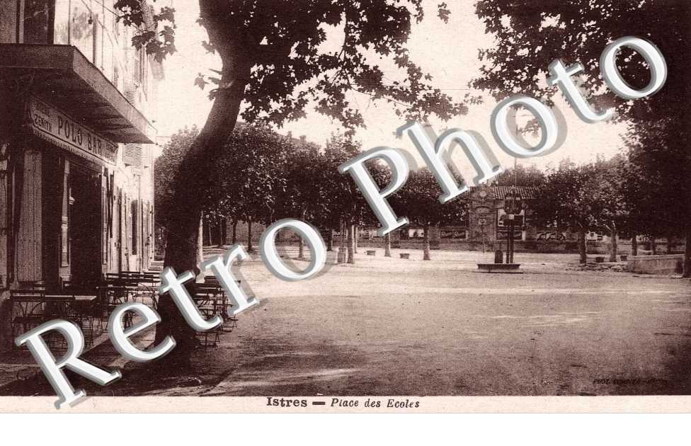 place des ecoles