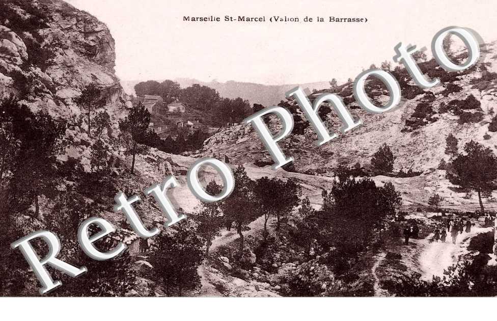 Saint Marcel Vallon de La Barasse