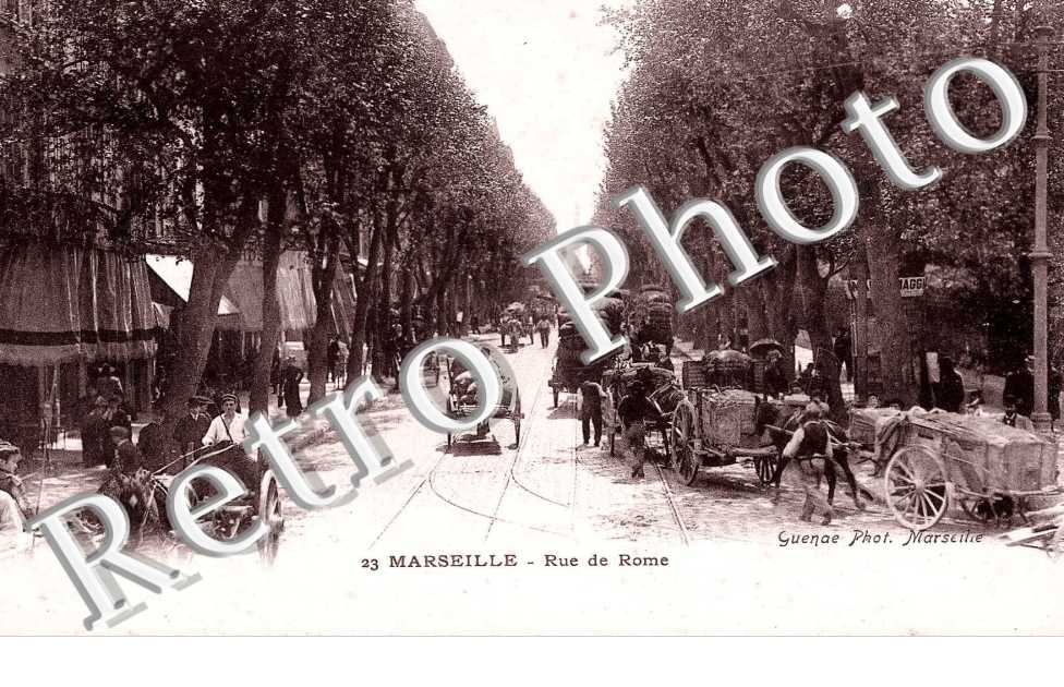 RUE DE ROME