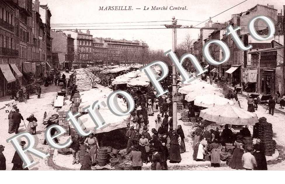 LE MARCHE CENTRAL