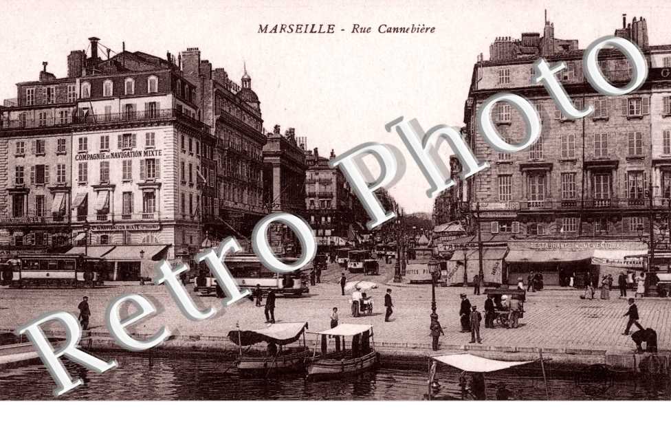 RUE CANNEBIERE