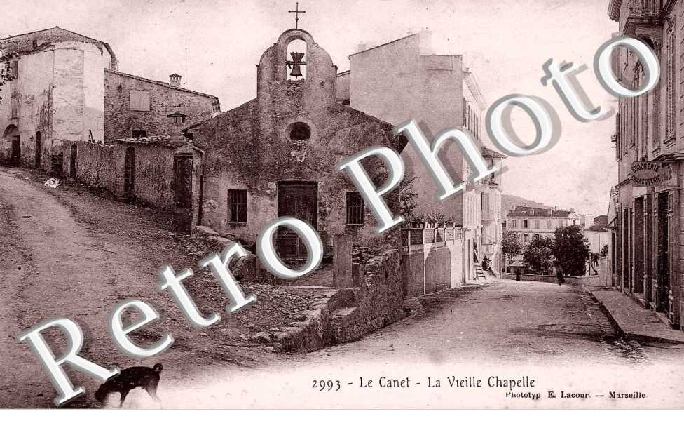 Le Canet La Vieille Chapelle