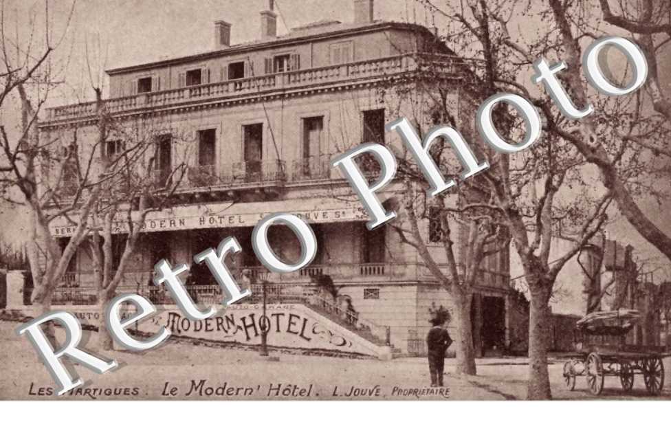 le modern' hotel