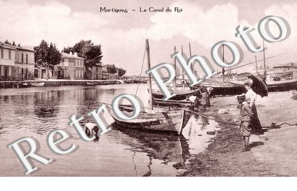 Le canal du roi