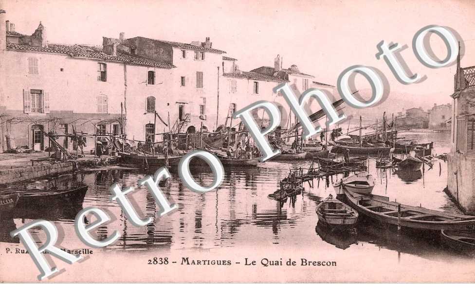 le quai de brescon