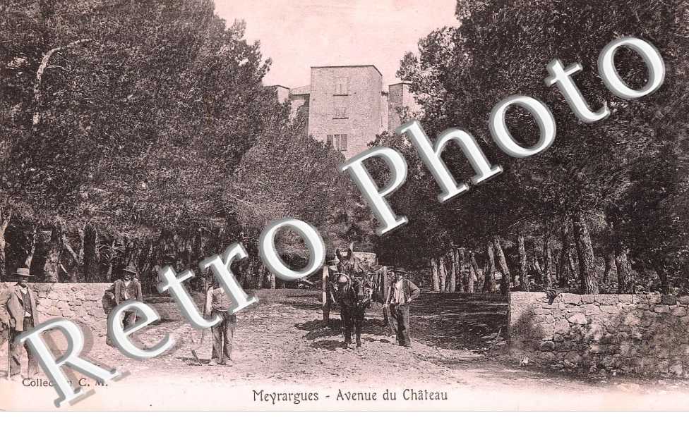 Avenue du chateau