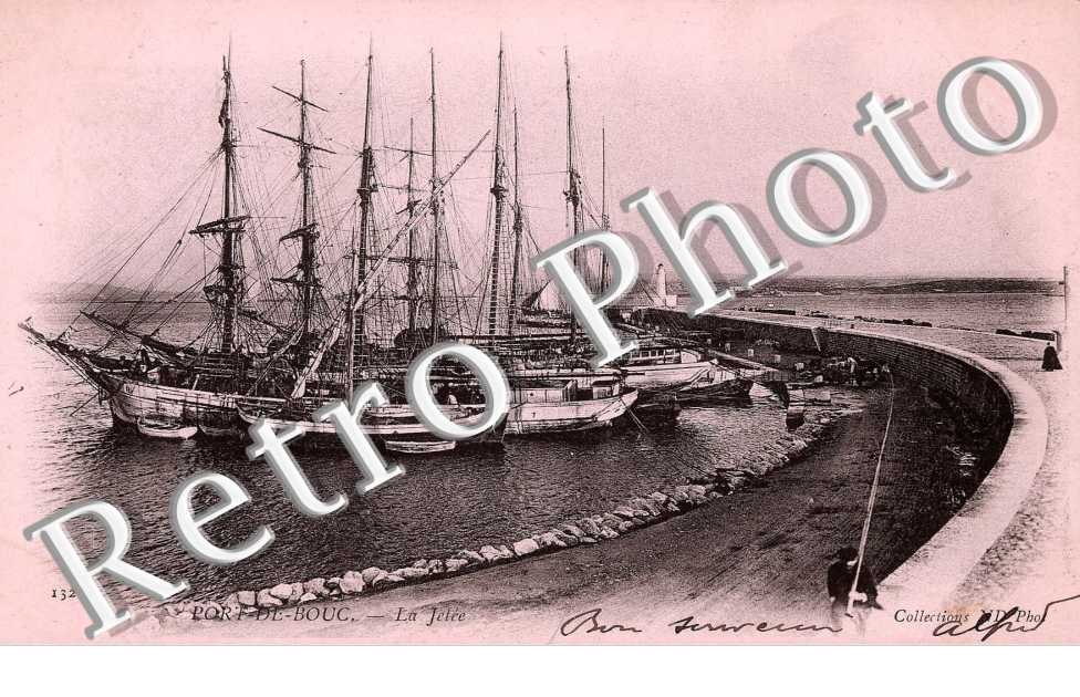 La jetee - voilier - bateau