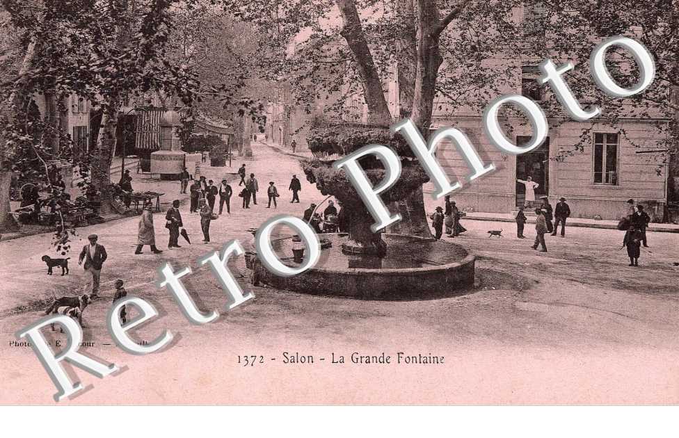 La grande fontaine