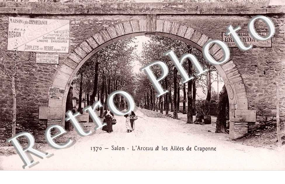 l'arceau et les allies de craponne