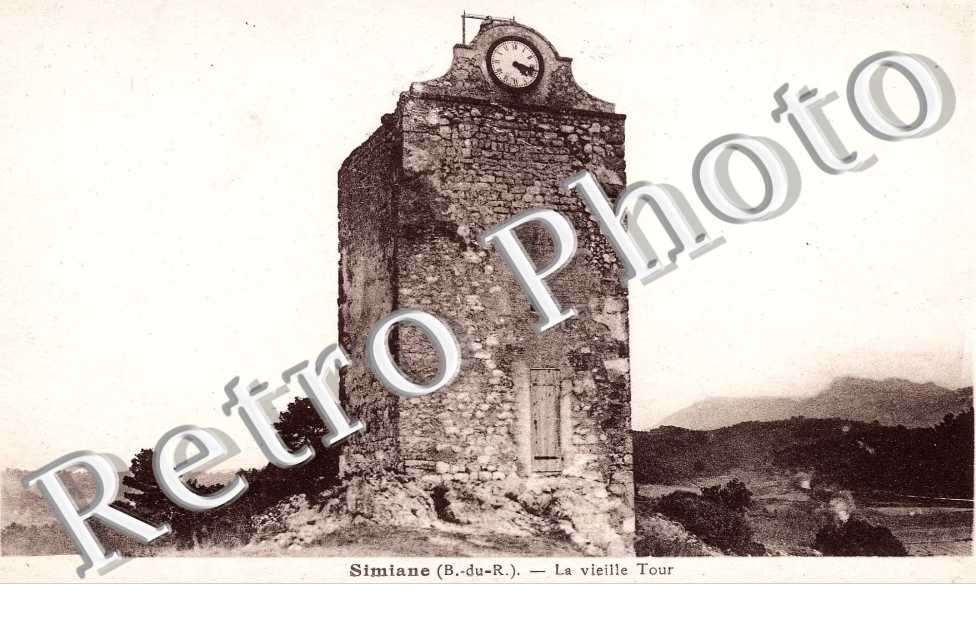 La vieille tour