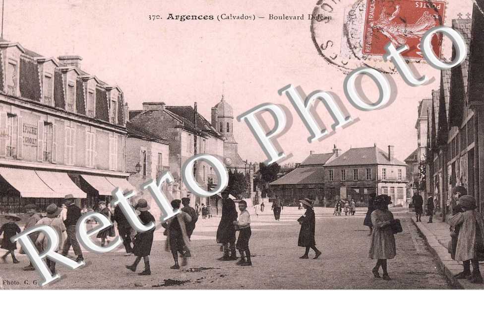 Boulevard Delean